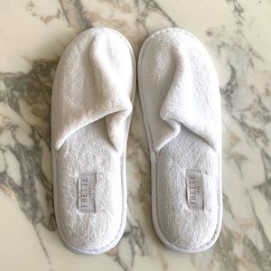[NEW] Frette 1860 slippers for St Regis